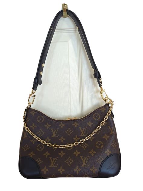 louis vuitton boulogne black|Louis Vuitton boulogne review.